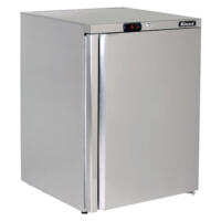 Blizzard UCR140 Stainless Steel Under Counter Fridge