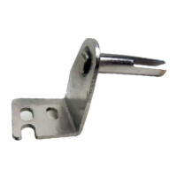 Atosa W0604023 Left Hand Top Hinge