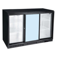 Blizzard W4-DOOR03M Sliding Bottle Cooler Door