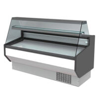 Blizzard ZETA150 Slimline 1.5m Refrigerated Serve Over Counter