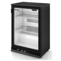 Infrico ZX1 Single Door Back Bar Bottle Cooler