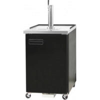 Black Portable Beer Kegerator C1