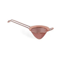 Beaumont Copper Fine Mesh Strainer