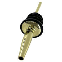 Beaumont Gold Medium Flow Pourer