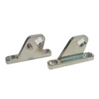 Infrico HINGE310 Counter Lid Hinge Brackets