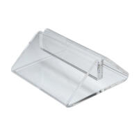 Beaumont Menu Holder Perspex 