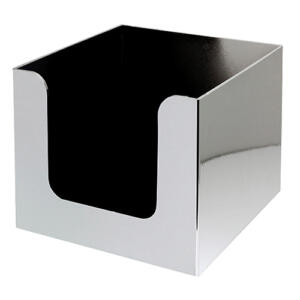 Chrome Plated Napkin Holder