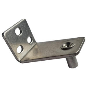 Atosa 38000504 Left Hand Hinge Plate