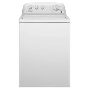 Whirlpool 3LWTW4705FW Electric Commercial Washing Machine