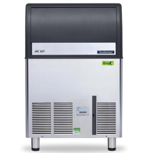 Scotsman AC127 EcoX Integral Ice Cuber