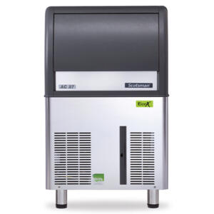 Scotsman AC87 EcoX Integral Ice Cuber