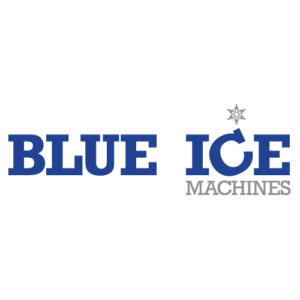 Blue Ice Drinks Dispense