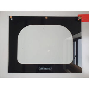 Blizzard Outer Toughened Glass BCO1 B3-ZYXD1A002 