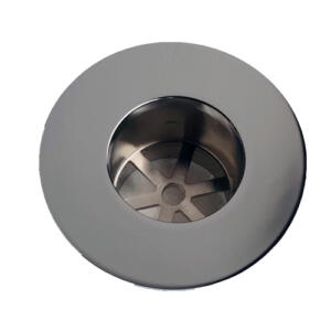 Inomak 1 ½ " Stainless Steel Drain Fitting