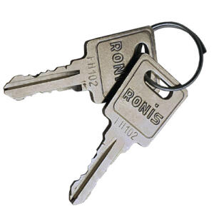 Gamko FH102 Bottle Cooler Keys