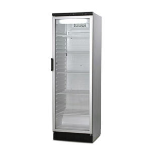 Vestfrost FKG371 Glass Door Display Referigerator