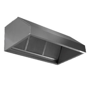 Inomak Exhaust Wall Hoods FT150 - FT200 - FT250