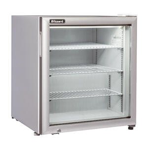 Blizzard GDF90 Counter Top Display Freezer