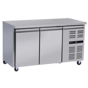 Blizzard HBC2SL - Slimline 2 Door Refrigerated Counter