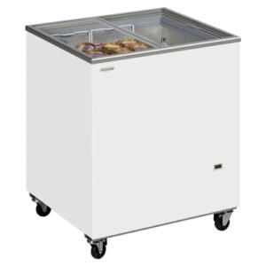 Sliding Lid Display Freezers