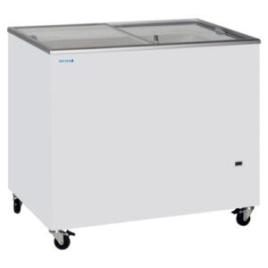 Tefcold IC300SC Sliding Lid Chest Freezer