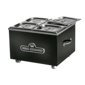 King Edward BM1V Small Bain Marie