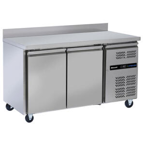 Blizzard LBC2 - 2 Door Gastronorm Freezer Counter