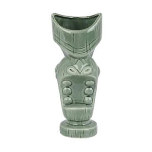 Large Mouth Tiki Mug Ceramic 