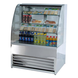 Frost-Tech P75/100 Pattisserie Display