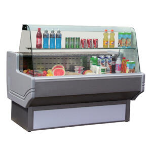 Refrigerated Serve Over Counters