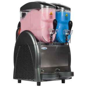 Interlevin SL2 Twin Tank Slush Machine