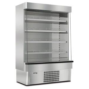 Mondial Elite SLX19M Stainless Steel Meat Temp JOLLY Tiered Display