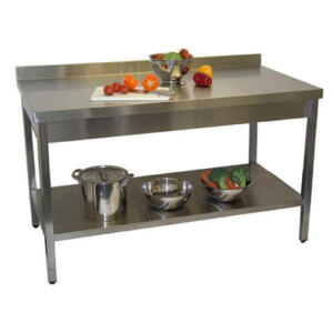 Stainless Steel Tables