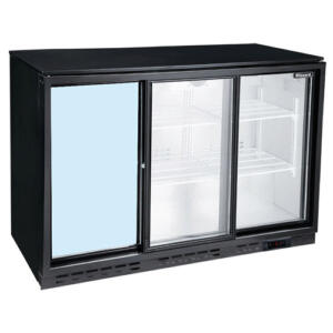 Blizzard W4-DOOR03L Sliding Bottle Cooler Door