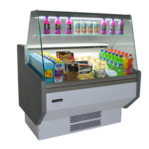 Blizzard ZETA100 Slimline 1m Refrigerated Serve Over Counter