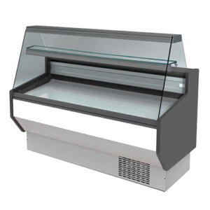 Blizzard ZETA200 Slimline 2m Refrigerated Serve Over Counter