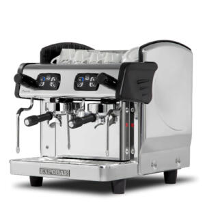 Expobar Zircon G2C Compact Double Group Coffee Machine