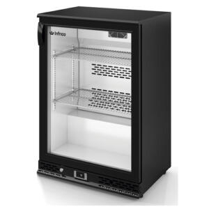 Infrico ZX1 Single Door Back Bar Bottle Cooler