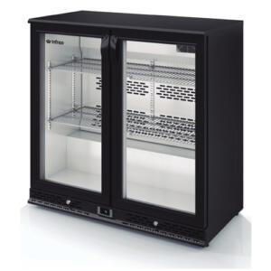 Infrico ZX2 Double Door Back Bar Bottle Cooler