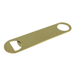 Beaumont 7" Gold Bar Blade