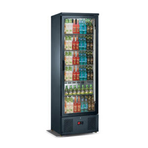 Blizzard BAR10 Single Door Upright Bottle Cooler