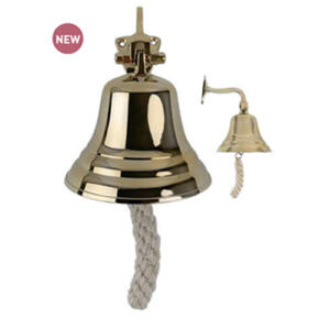 Beaumont Brass Last Orders Bell 