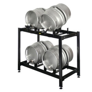 Cask Ale Stillage and Handling