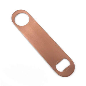 Beaumont 7" Copper Bar Blade