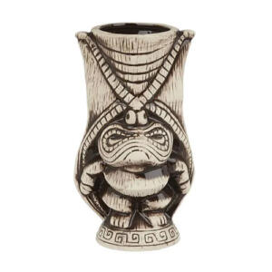 Kane Tiki Mug Ceramic 