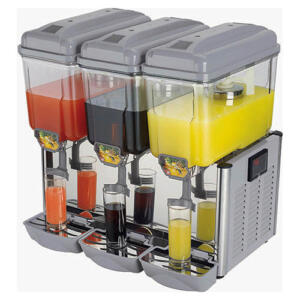 Juice Dispensers and Slushy Machines