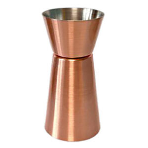 Beaumont Copper Professional 25-50ml Cocktail Jigger