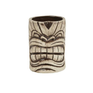 Toscano Kanaloa Tiki Mug Ceramic 